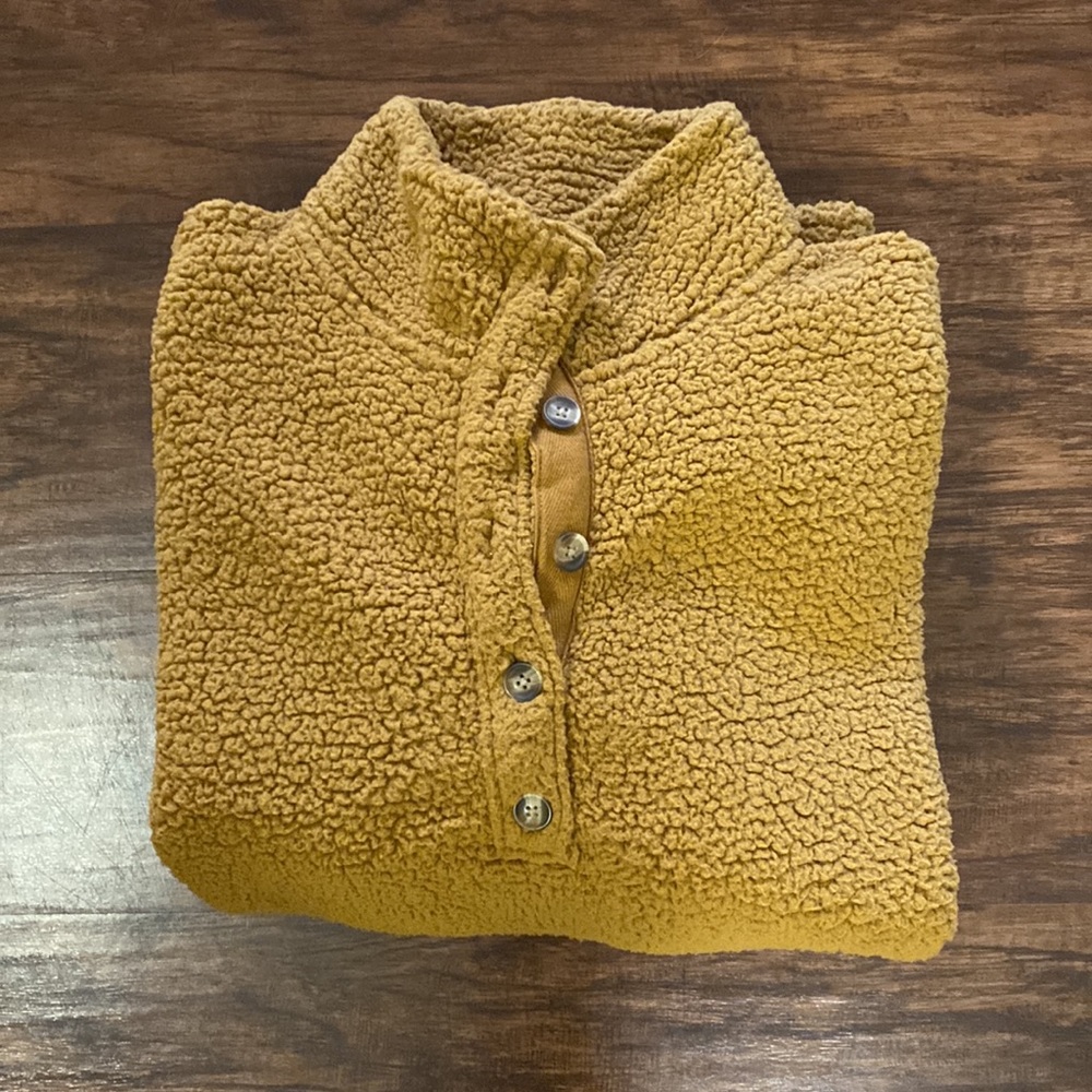 Teddy Pullover - image 1